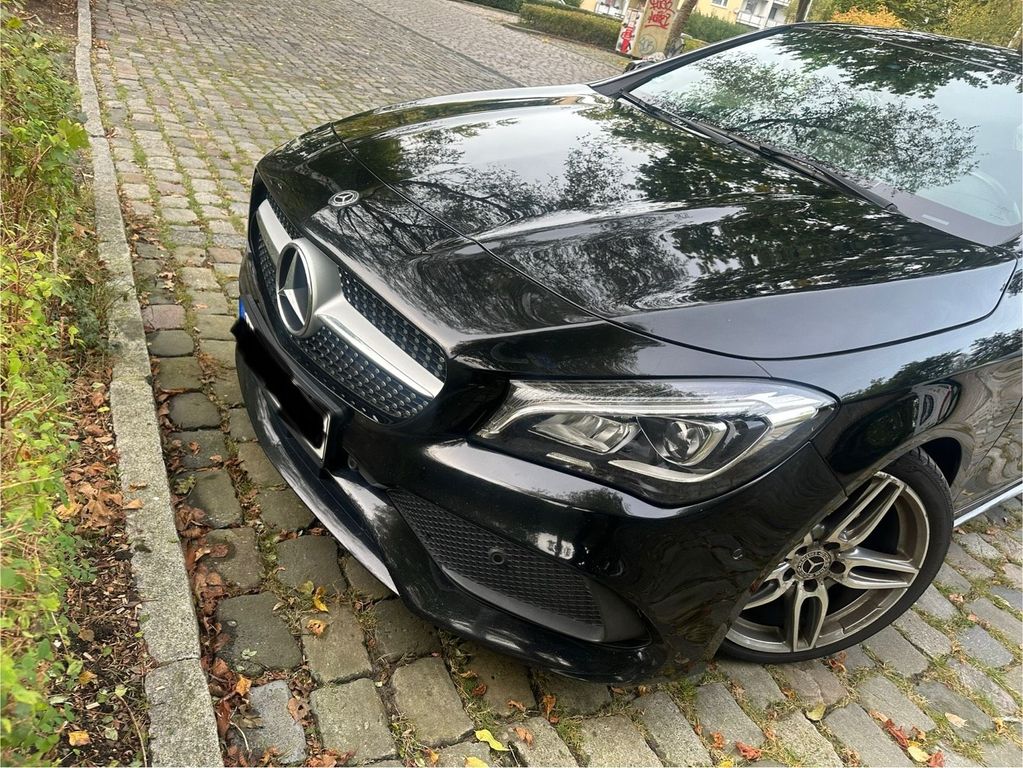 Image of Mercedes-Benz CLA 200 Shooting Brake