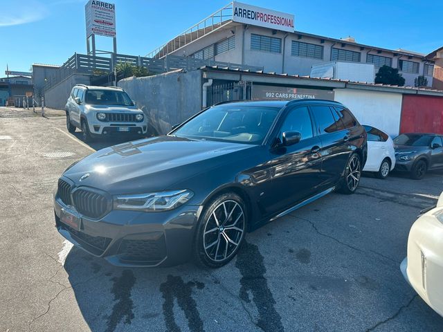 BMW Bmw 520 520d 48V xDrive Touring Msport garanzia 