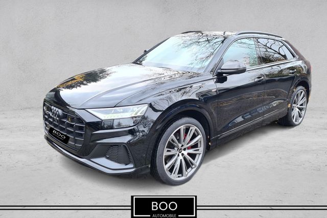 Audi Q8 50 TDI quattro tiptronic S-Line B&O