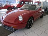 Alfa Romeo Spider 2.0Sommerfahrzeug - gebrauchte Alfa Romeo Spider aus dem Jahr 1991