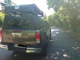 Toyota Hilux 2.8 Overlander, Camper, Diffsperre uvm - gebrauchte Toyota Hilux aus dem Jahr 2023
