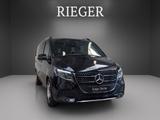 Mercedes-Benz V 300 d AVANTGARDE 2xel.Schiebetür*AHK*Airmatic* - Jahreswagen: Van