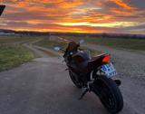 Yamaha Y-ZFR 125  - KLEINKRAFTRAD