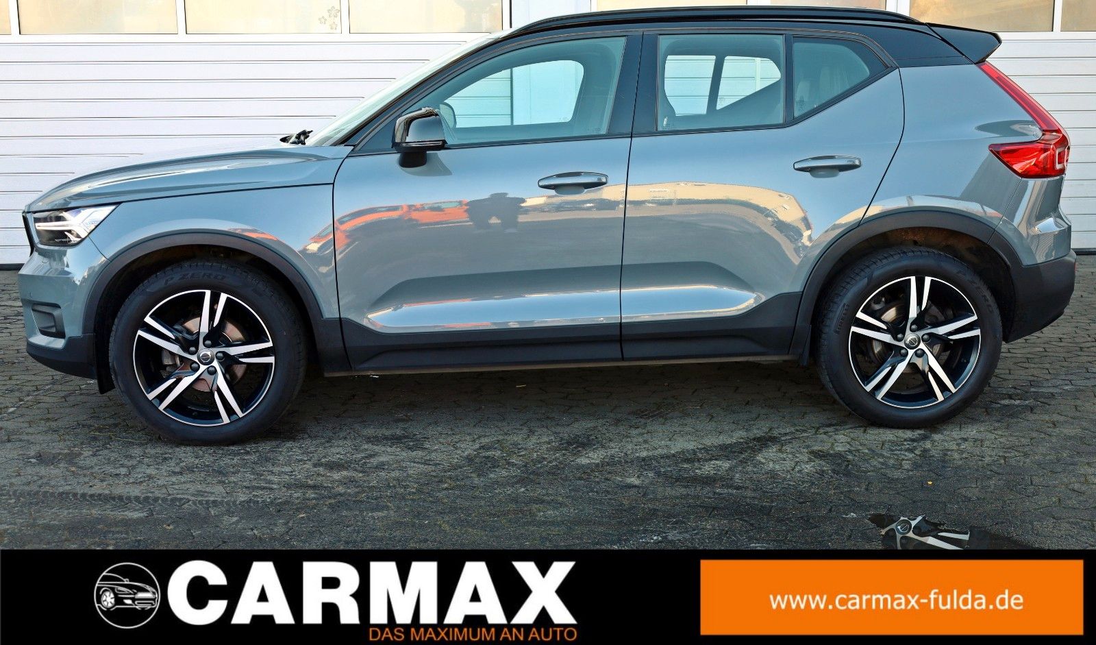 Fahrzeugabbildung Volvo XC40 R Design,Leder,Navi,LED,Kamera,Harman-K,AHK