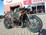 Honda CBR1000 R  Castrol Blade Cafe Racer Umbau - Ein - Angebote