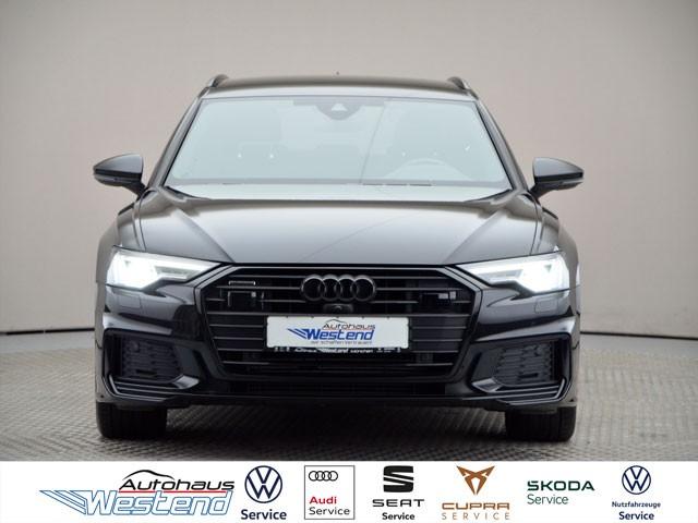 Audi A6 Avant sport 55 TFSIe 270kW qu. Matrix AHK Nav
