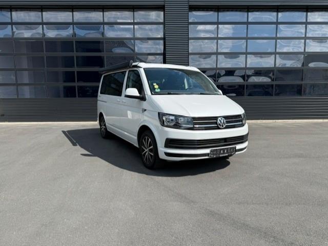 Volkswagen T6 California Beach *WR*AHK*AUFST.-DACH*