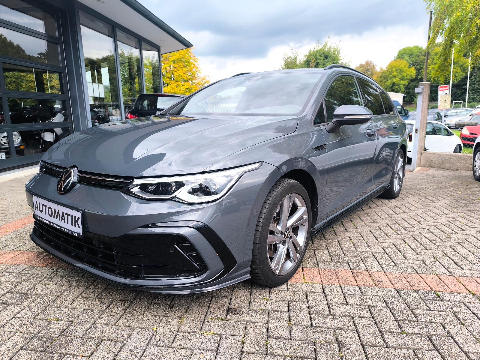 Volkswagen Golf VIII Variant R-Line  AUTOMATIK / AHK