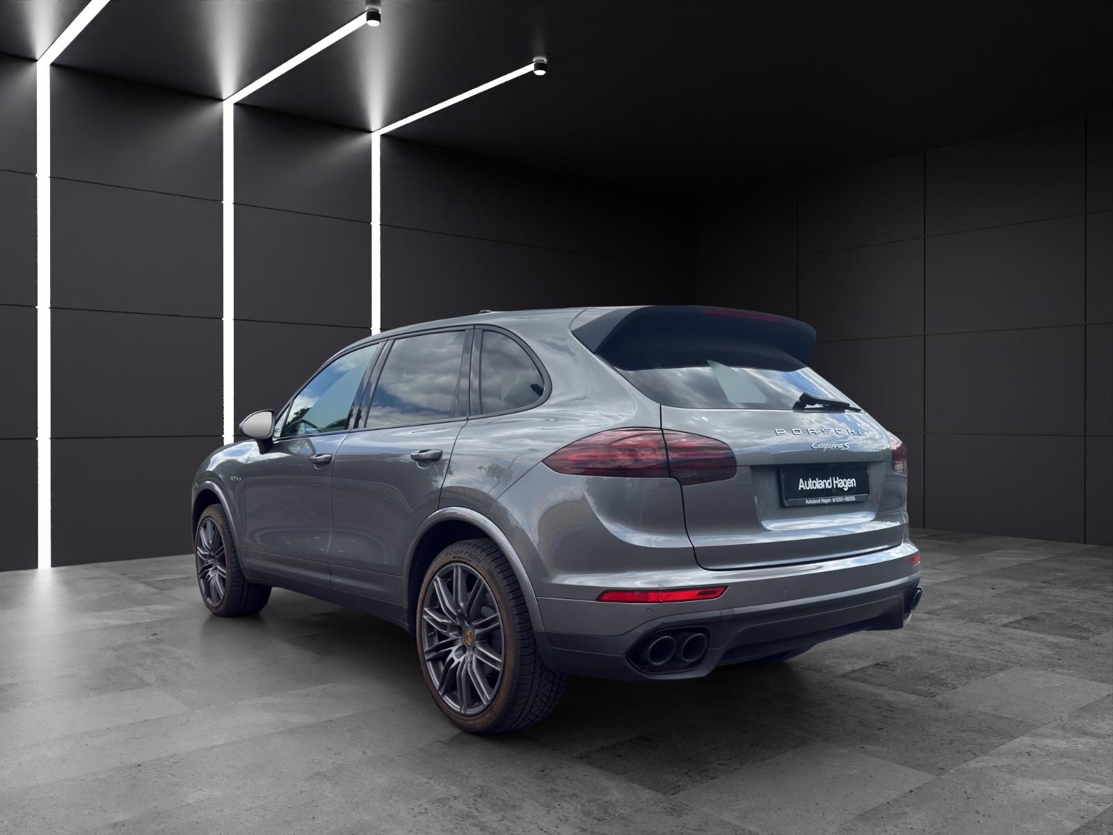 Porsche Cayenne S *FINANZIERUNG 399€ + GARANTIE*