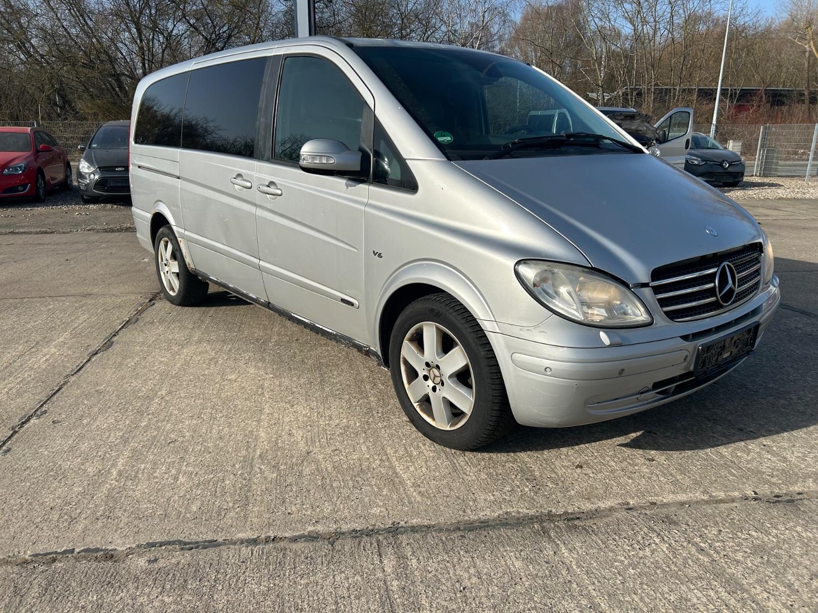 Mercedes-Benz Viano 3.0 CDI Activity lang