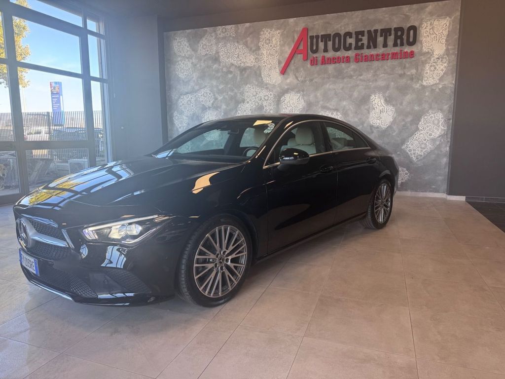 Image of Mercedes-Benz CLA 180