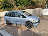 Opel Zafira A Selection, 7 Sitze, AHK - gebrauchte Opel Zafira aus dem Jahr 2002