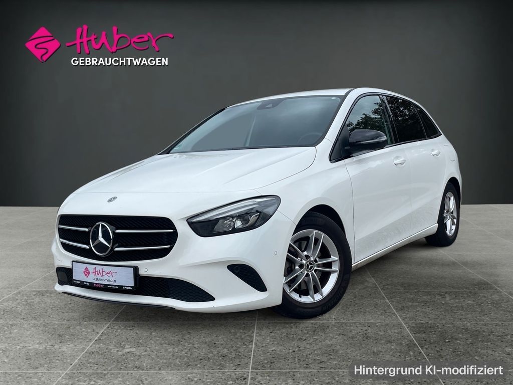 Image of Mercedes-Benz B 180