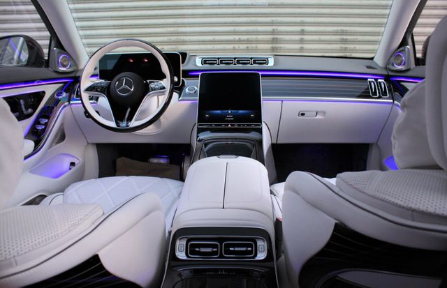 Mercedes-Benz S 580 4m MAYBACH  Full *Listprice UPE € 256.588!