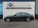 BMW i4 eDrive 40 Gran Coupe LED+LEDER+NAVI+PDC+SHZ - gebrauchte BMW i4 aus dem Jahr 2023