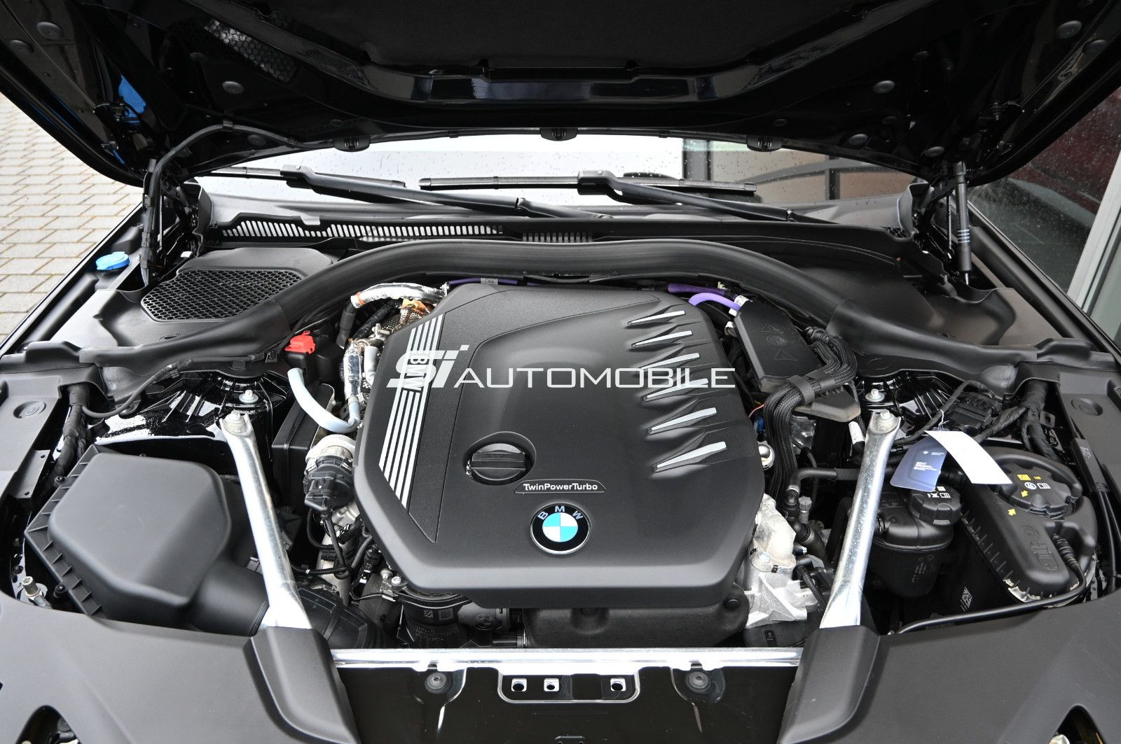 Fahrzeugabbildung BMW 540d xDr. Touring °AD.DRIVE°AHK°STHZG°UVP 103T€°