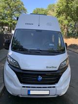 Knaus Boxstar 600 Solution AUT, NAV, RFK, Raumbad - Knaus Boxstar 600