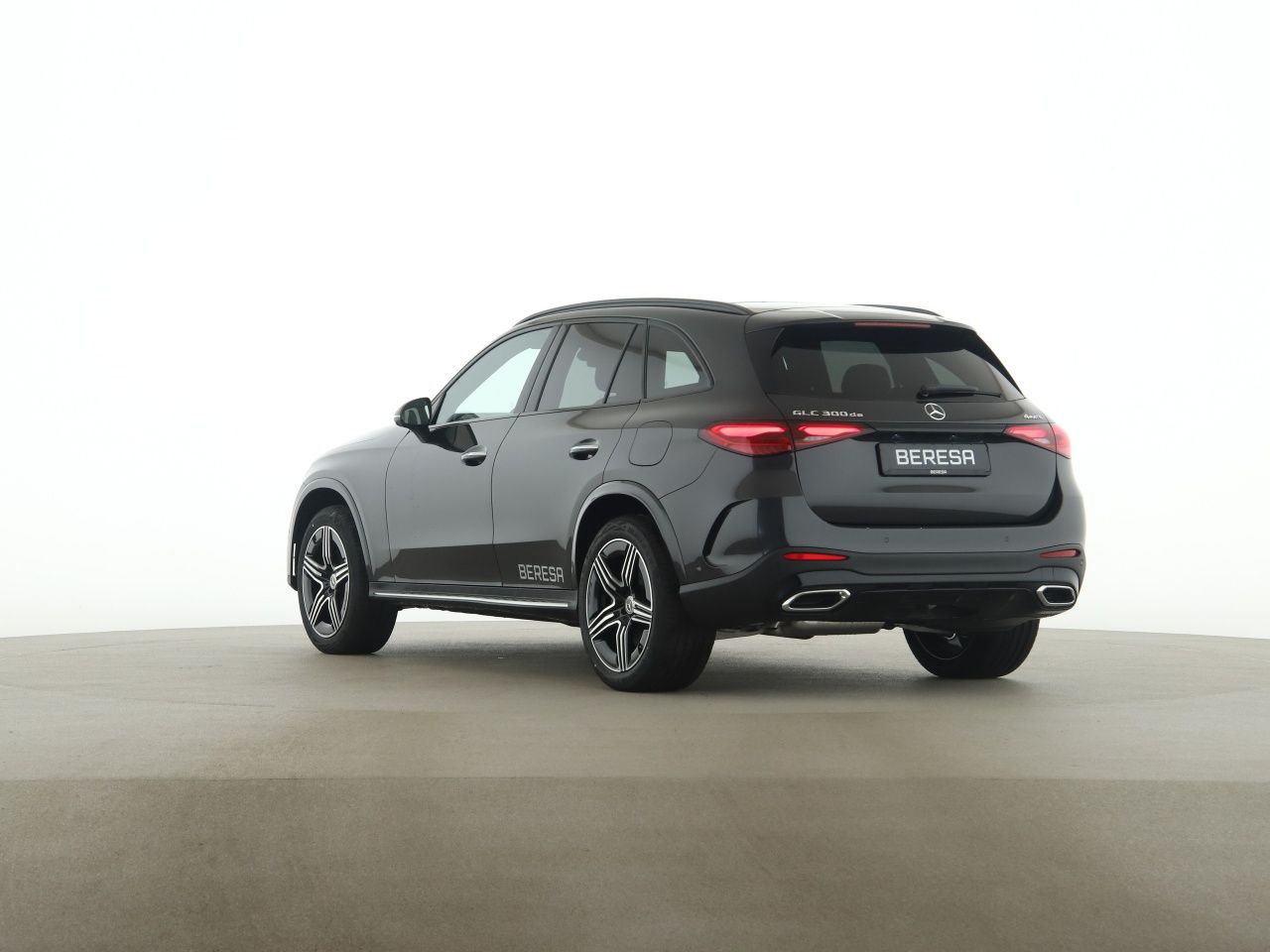 Mercedes-Benz GLC 300 de 4M AMG Digital Light Night Burmester foto 5