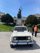 Renault R 4 FASA  11800 KM org.  45 PS mit 5 Gänge - Renault R 4 Oldtimer