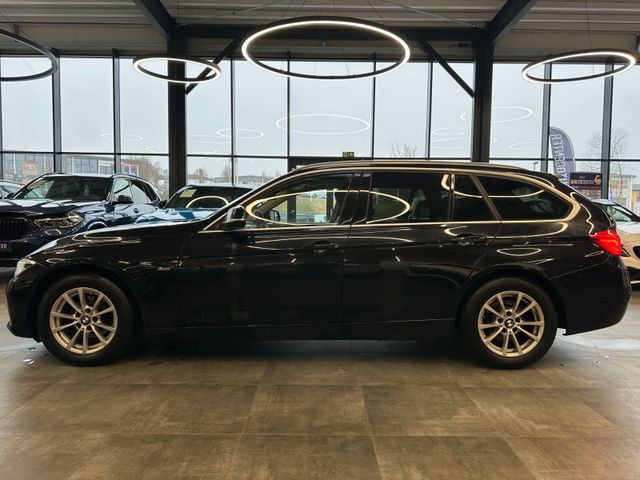 BMW 320 d Touring Sport Line *2. Hand*Klima*AHK*Navi