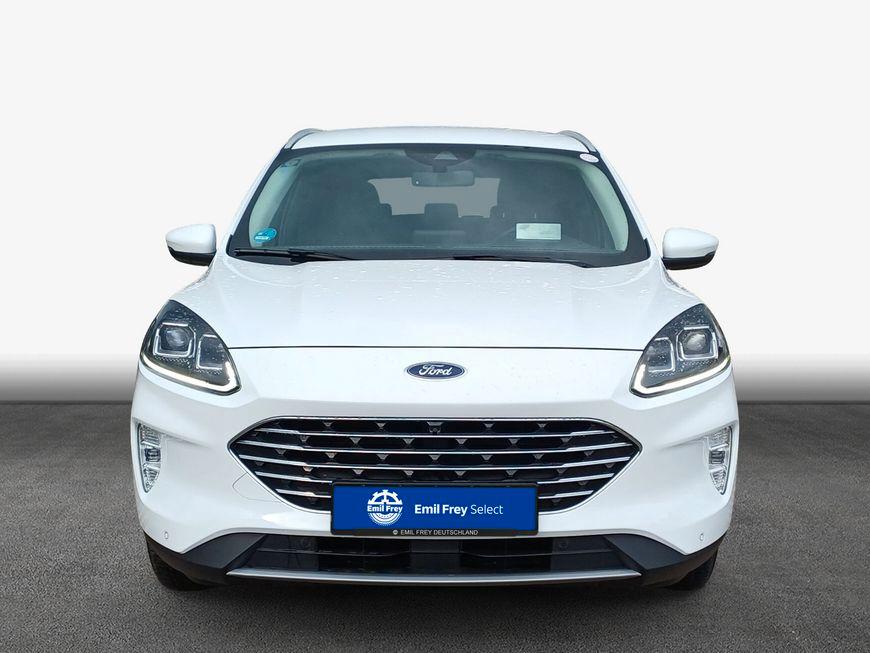Ford Kuga 2.0 EcoBlue 4x4 Aut. TITANIUM X