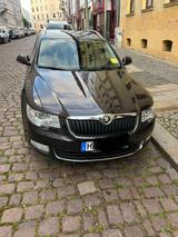 Skoda Ein Schön Skoda Superb . - Skoda Superb aus 2011: Kombi