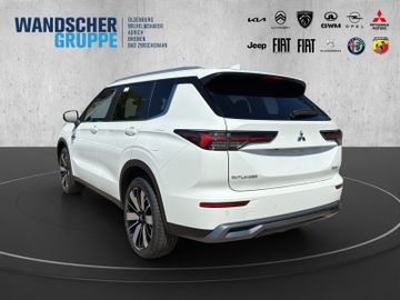 Mitsubishi Outlander Plug-in Hybrid Intro Edition 2.4l