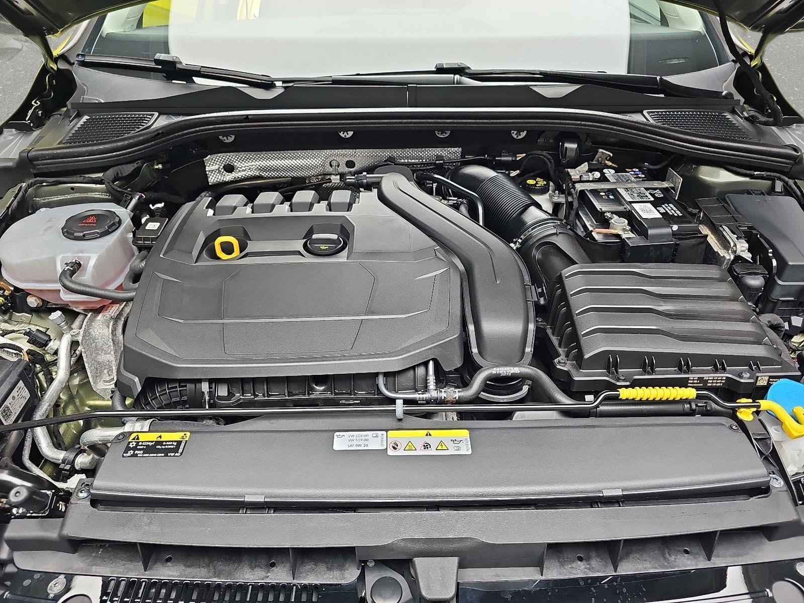Volkswagen Golf 1.5 TSI VIII ACTIVE NAVI LED M+S, миниатюра 16