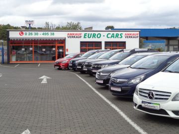 Fahrzeugabbildung Volkswagen Golf 1.4 TSI / NAVI / KLIMA / GARANTIE