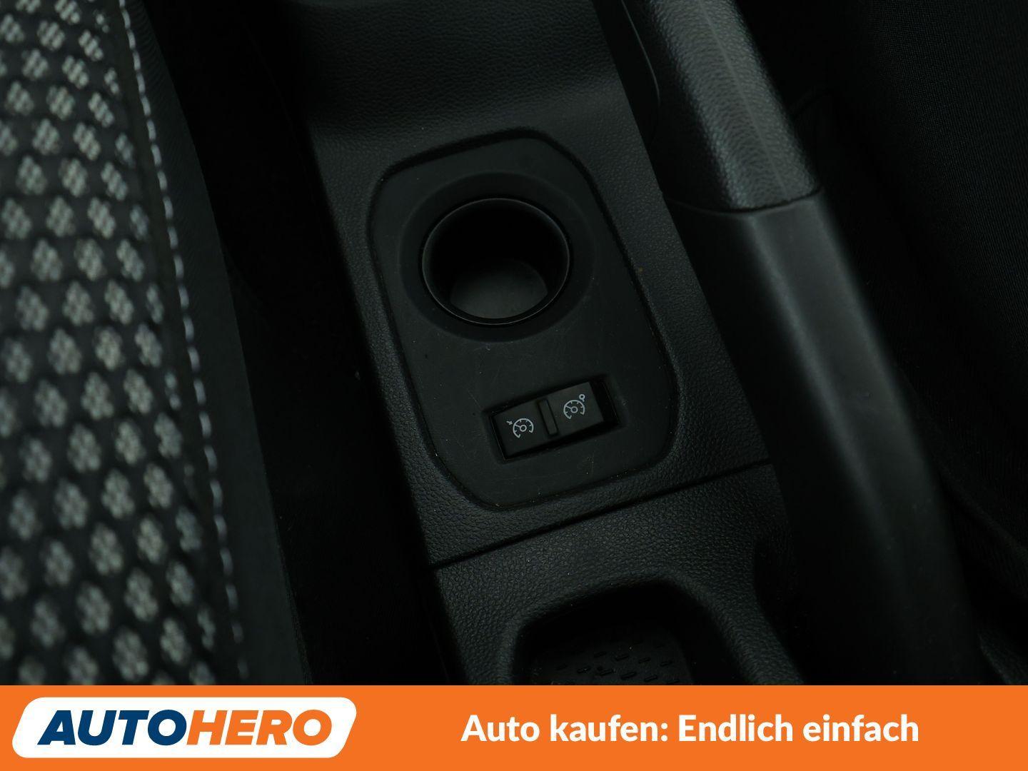Dacia Duster 1.3 TCe Adventure *TEMPO*CAM*PDC*SHZ*ALU*