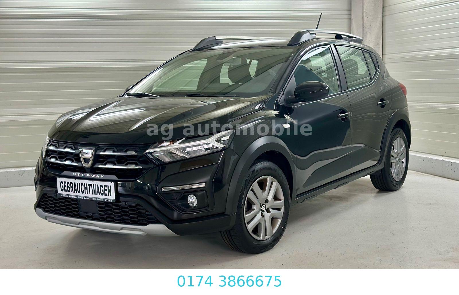 Dacia Sandero III Stepway Comfort/Navi