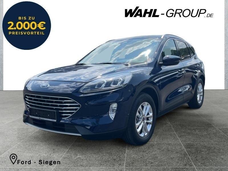 Ford Kuga 2.5 PHEV Titanium X AHK LED PDC