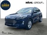 Ford Kuga 2.5 PHEV Titanium X AHK LED PDC - Ford Kuga mit Hybrid-Antrieb: Blau, Head-Up Display