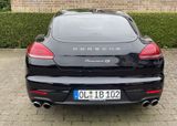 Porsche Panamera 4S Porsche (970) Tiefschwarz Metallic  - Porsche Panamera aus 2015