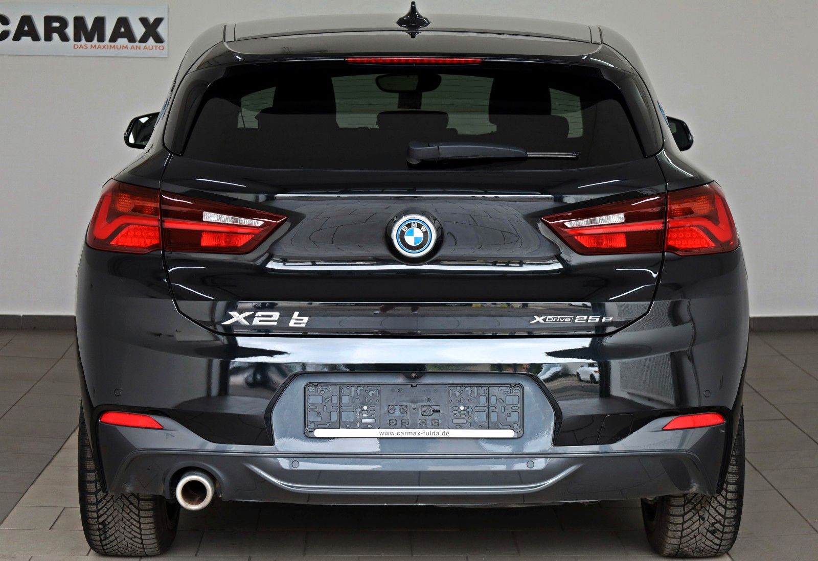 Fahrzeugabbildung BMW X2 xDrive25e M Sport,T.Leder,Navi,LED,Kamera,H&K