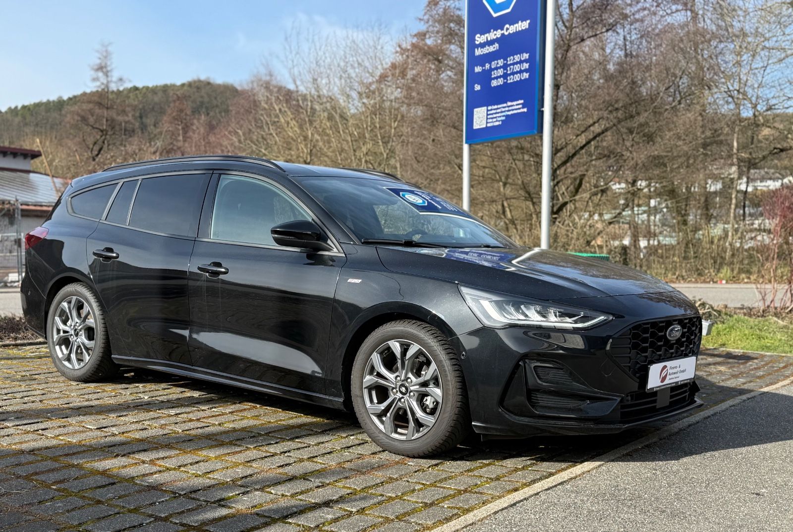 Ford Focus 1.5 Eco Turnier ST-Line X/AHK/ACC/Kamera imagem 2