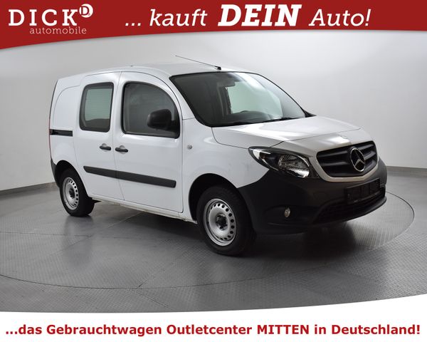 Mercedes-Benz Citan 109 CDI Kasten Lang >REGAL WÜRTH+KLIMA+PDC