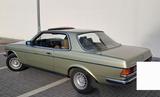 Mercedes-Benz 230 CE - Zustand: 2 - Mercedes-Benz 230: Ce