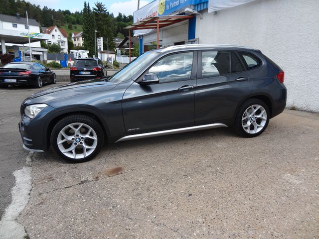 Fahrzeugabbildung BMW X1 18 i sDrive/Navi/PDC/Automatik/2.Hd/Top-Zusta
