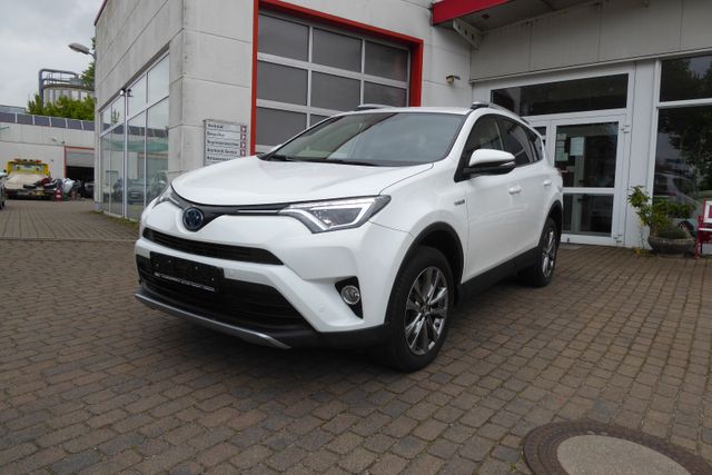 Toyota RAV 4 Hybrid Edition-S 4x2 Navi LED-Scheinwerfer