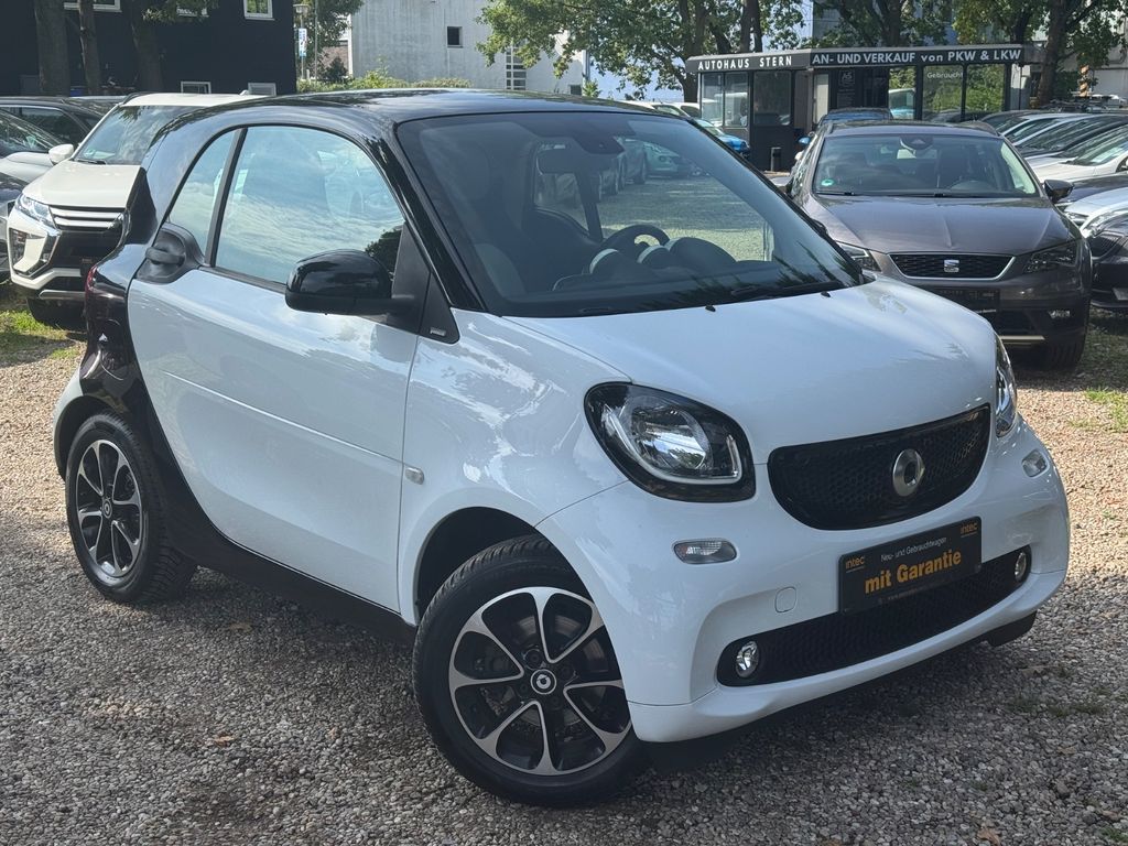 Image of Smart ForTwo