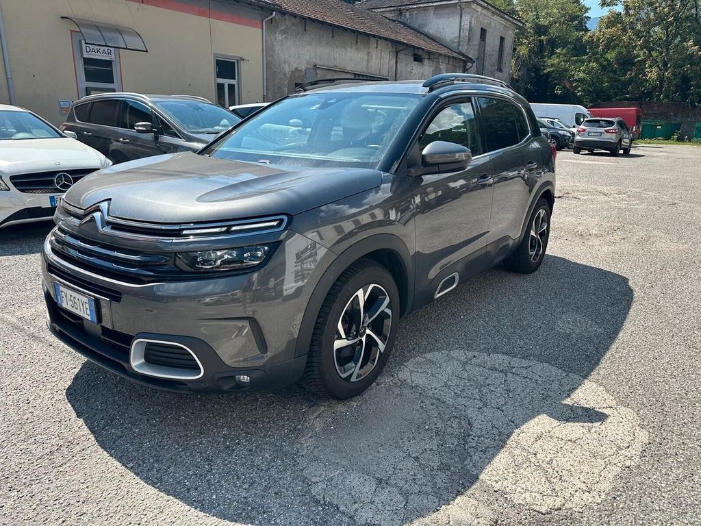Image of Citroën C5 Aircross