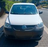 Volkswagen Fox 1.2 - - weiße Volkswagen Fox