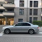 BMW e39 530I M-Paket. TOP Zustand. Original - BMW 530: E39