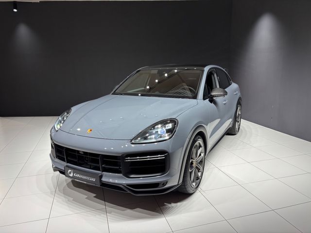 Porsche Cayenne Coupe Turbo GT Approved 1 Vorbesitzer