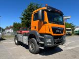 MAN TG-S 18.460 4x4 LOF SZM org LOF Umbau  - Offers