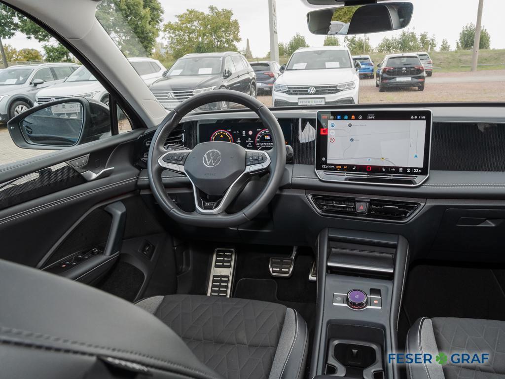 Volkswagen Tiguan 1.5 eTSI Energy DSG/LED/AHK/Navi/360°, миниатюра 4