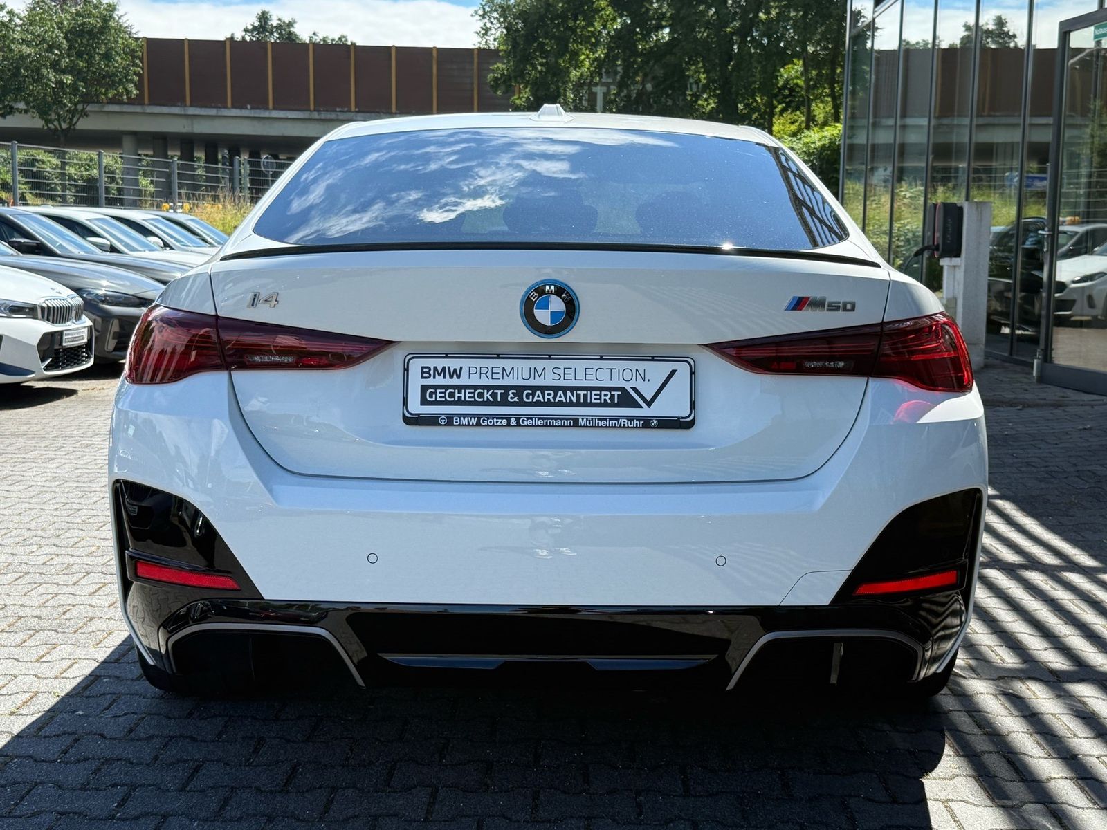 BMW i4 - Bild 29