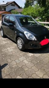 Suzuki Splash 1.0  EZ/2010 101.000 km - TÜ... - Suzuki Splash in Berlin
