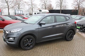 Hyundai Tucson Style 2WD